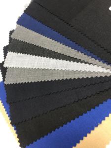 Varios colores lisos en alta calidad para stock listo 30% telas de trajes de lana merino peinada para hombres en la fábrica de China - Product Image 4