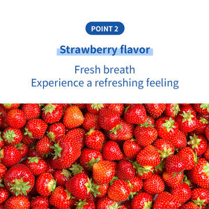Saveur de fraise soins bucco-dentaires <span class=keywords><strong>Anti</strong></span> <span class=keywords><strong>mauvaise</strong></span> <span class=keywords><strong>haleine</strong></span> supprimer enfants prévention des caries spray rafraîchissant oral pour les enfants - Product Image 6