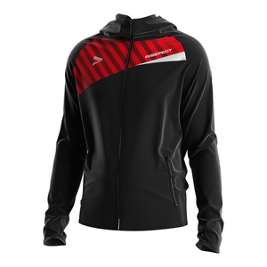 เสื้อแจ็คเก็ตสำหรับกิจกรรมกลางแจ้ง กันลม กันน้ำ ดีไซน์กระเป๋าหลายช่อง พร้อมโครงสร้างที่ทนทานและสไตล์อเนกประสงค์สำหรับทุกวัน - Product Image 1