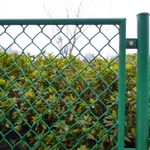 Trường sân vận động Chuỗi liên kết hàng rào/chuỗi hàng rào lưới/Bóng đá phòng tập thể dục sử dụng dây lưới - Product Image 2