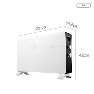 2000 W <span class=keywords><strong>Meilleur</strong></span> Nature Contrôlée Convection Machine <span class=keywords><strong>Convecteur</strong></span> Électrique - Product Image 3