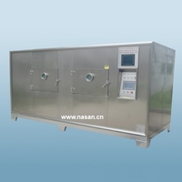 Food Grade Magnetron Droger Voor Fruit/Kruiden | Ce Gecertificeerd | Aangepaste Capaciteit