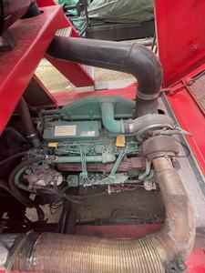Chariot élévateur à conteneurs Kalmar DCE80-45E7 d'occasion fabriqué en Suède avec batterie au plomb et mât à deux étages pour ports et zones de conteneurs - Vente chaude - Product Image 5