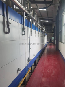 Brickmac hiệu suất cao lò Hầm Lò điện cho gạch đất sét khối rỗng gạch sấy sản xuất - Product Image 4