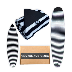 Accessoires de surf sac de protection extensible léger planche de surf paddleboard chaussette couverture - Product Image 5