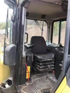 Komastu รถปราบดินมือสองรถปราบดิน D65EX แท้จากญี่ปุ่นพร้อมใช้งาน D85PX D85EX D65EX - Product Image 5