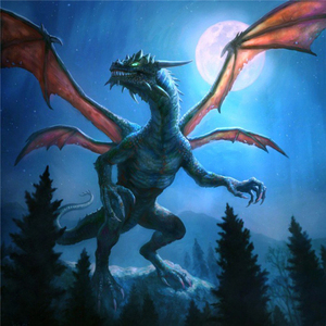 Cartoon Dragon Art Cartoon Dragon Art