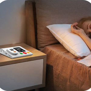 L04 система медицинского оповещения для дома престарелых с <span class=keywords><strong>GPS</strong></span> 4G/WiFi SOS Кнопка обнаружения падения с функцией отслеживания сна - Product Image 3