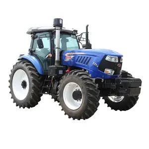 Africa Hot Sale 180HP 4WD High Quality Agriculture Farm Tractor with loader