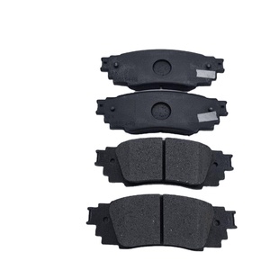 ผ้าเบรคหลัง YUNCHE-AUTO รุ่น #04466-33220 1แพ็ค - Product Image 2