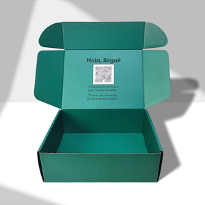 Cajas Rígidas de Cartón Personalizadas (Flauta <span class=keywords><strong>E</strong></span>/F/B/A/<span class=keywords><strong>C</strong></span>/Ab) con Laminado Mate, Grabado en Relieve y Recubrimiento UV para Productos de Salud y Embalaje de Regalos - Product Image 3