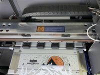 Gran oferta 2025, almacén de EE. UU., impresora DTF de 13 \ ", 2 cabezales XP600, placa A3 automática de rollo a rollo, película directa de pigmento nuevo de 1 año