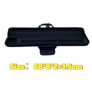 Custom Factory EVA Hard <strong>Shell</strong> Waterproof Accessory <strong>Toolkit</strong> for Sponge Fishing Rod Special Purpose Bags - Product Image 2