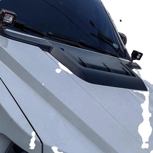 2012-2021สำหรับชุดอัพเกรดเรนเจอร์4x4สำหรับ T6 T7 T8อัพเกรดเป็น F150 2023รถกระบะโมเดลชุดบอดี้แรนเจอร์ - Product Image 3