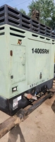 Compresseur d'air Sullair1400SRH d'occasion, alimenté par un moteur CAT ; puissance de 522 kW, pression nominale de 30 bars, débit d'air de 38,2 m³/min. ABT399
