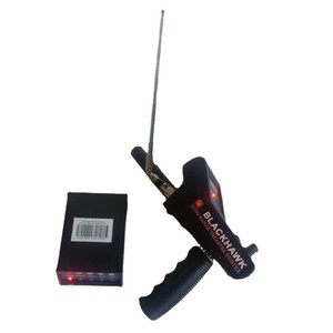 A8 Metal Detector Multi Frequency 12V Underground Treasure Hunter Gold Silver Copper Detection - Product Image 3