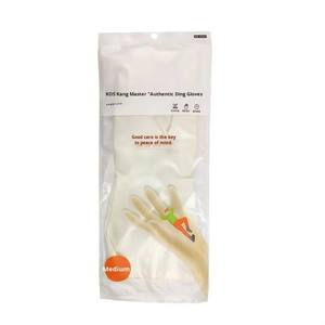 Gants personnalisés Gants imperméables en caoutchouc pour laver la vaisselle Gants en <span class=keywords><strong>latex</strong></span> Lavable durable Nettoyage naturel de cuisine - Product Image 2