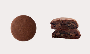 PNB Corea Pastel tradicional hecho a mano Choco Pan con delicioso jarabe de chocolate Artesanía Panadería Snack K-Style Premium - Product Image 5