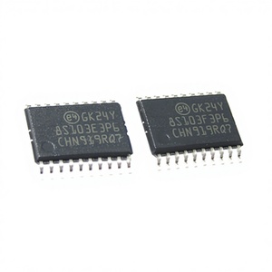 QZ BOM Nuevo MCU Original de 8 Bits y 8 KB de Memoria Flash, Circuito Integrado TSSOP20 STM8S103F3 STM8S103F3P6TR - Product Image 1