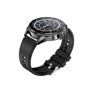 Montre connectée D-9 pour homme : surveillance de la santé, suivi d'activité, rappels et autonomie ultra-longue. - Product Image 5