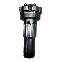 Foret à bouton HD65A 180 mm de haute qualité au meilleur prix, outil de forage de roche pour l'exploitation minière et les puits d'eau