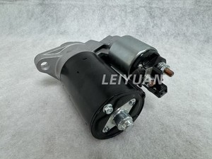 มอเตอร์สตาร์ทสำหรับ AUDI VW SKODA 0001121016 02T911023D 0001120400 - Product Image 3