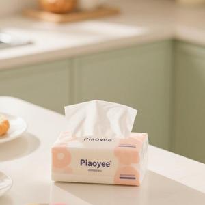 Giá nhà máy thấp biểu tượng tùy chỉnh sinh thái thân thiện chưa tẩy trắng tre mềm mô mặt gói nhỏ với nhựa Wall Mount hộp mô - Product Image 5