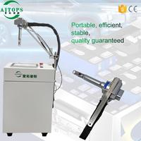 Machine de soudage laser CNC 1KW 1500W 2KW 3KW 6KW, prix de la machine de soudage laser à fibre, pièces détachées de la tête de soudage laser pour batterie prismatique
