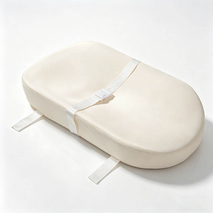 Tappetino Fasciatoio Impermeabile in PVC per Neonati, Portatile, con Spugna, Stazione Cambio Pannolini per Bambini - Product Image 3
