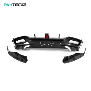 Kit Carrozzeria in Fibra di Carbonio Prepreg Paktechz, Diffusore Posteriore per Aston Martin <span class=keywords><strong>DB11</strong></span> - Product Image 3