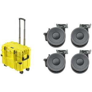 STAHLWILLE - 96894805 Set of <b>wheels</b> <b>for</b> tool <b>trolley</b> 13217 - EAN 4018754246434 <b>TROLLEYS</b> - Product Image 1