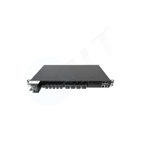 PDU intelligent industriel 48V DC, PDU montable en rack avec surveillance à distance pour centre de données et télécommunications