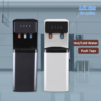 Commutateur de bouteille d'eau de distributeur d'eau électrique portatif de chargement de bouteille pour la bouteille universelle de 5 gallons avec de l'eau fraîche