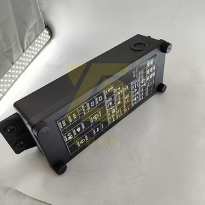 กล่องฟิวส์ใหม่ EC480D EC380D EC350D EC300D EC220D VOE14606679 VOE14604587 14606679 14604587 14726295 14683239 อะไหล่รถขุด - Product Image 2