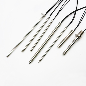 Mini Cylindrical Magnetic Door <b>Sensor</b> <b>Switch</b> Normally Closed Open Reed <b>Switch</b> - Product Image 4