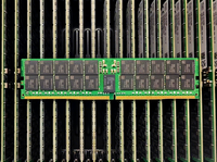 RAM Server HORNG SHING 32GB DDR5 4800MHz RDIMM 2Rx8 ECC, Kompatibel dengan modul server umum