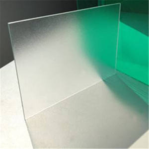 Feuilles de <span class=keywords><strong>Polyrise</strong></span> Polycarbonate SolidHard revêtement anti-rayures feuilles de PC de haute qualité 2mm-10mm de l'usine chinoise faisant la Machine - Product Image 3