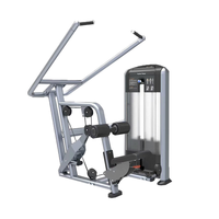 Equipo de Gimnasio ST-3025, Equipo de Entrenamiento Integral para Fortalecer los Músculos de la Espalda con Polea Fija