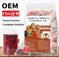 Nouvelle Formule : Infusion de Fleurs Ultra-Efficace pour Nourrir le Foie et les Reins – Sachets de Thé Détoxifiant pour les Reins, à Boire à Chaud ou à Froid