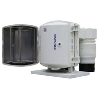 Machine de revêtement PVD pour boîtiers de lampes automobiles, équipement de métallisation par évaporation sous vide pour composants d'éclairage automobile en plastique