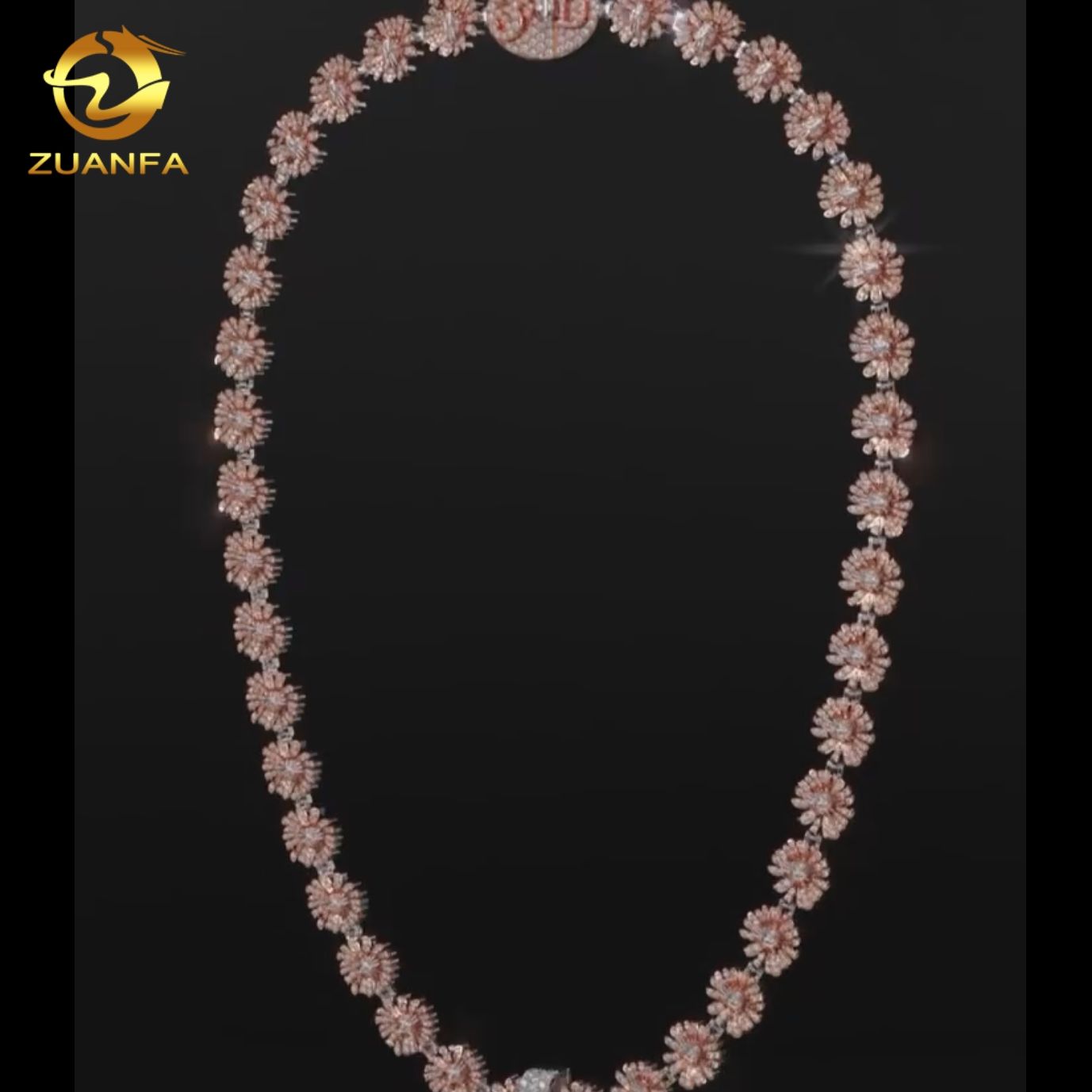 Collana senza pendente 18 pollici