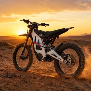 Motocicleta Eléctrica Todoterreno Surron Light Bee X, <span class=keywords><strong>10kW</strong></span>, 72V, 35Ah, 80km/h, 100km de Autonomía, para Desplazamientos y Senderismo, Modelo 2026 - Product Image 1