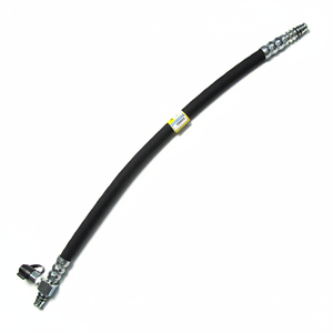 QSP OEM A0004203848 Manguera de Freno de Goma Nueva de Alta Calidad de 60 cm para Camiones Mercedes Axor 2004-2013, Sistemas de Frenos, 1 Mes de Garantía - Product Image 2