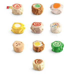 Dulces Exóticos Sin Azúcar, Caramelos Masticables, Caramelos de <span class=keywords><strong>Agua</strong></span> <span class=keywords><strong>Salada</strong></span>, Gomitas, Precio de Fabricante, Certificación HACCP y HALAL - Product Image 2
