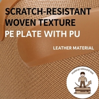 Set Koper PU Lembut 4 Buah Gaya Retro dengan 3 Koper & 1 Tas Travel Kapasitas Besar MOQ Rendah Stok Siap Kirim untuk Merek E-commerce