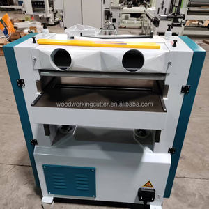 MB105 Cepilladora Industrial de Madera de una Sola Cara de 20 Pulgadas para Alisar Superficies de Madera Maciza y PVC - Product Image 3