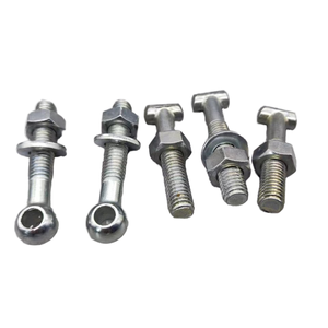 Thả rèn thép mắt giàn giáo Neo Vòng bu lông với chủ đề Stud - Product Image 2