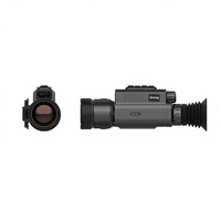 Lunette de vision nocturne thermique MM06-50LRF 640x512 avec télémètre laser Sytong, objectif 50 mm, chasse, portée effective 70 m, vidéo