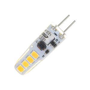 Ampoule LED G4 pour intérieur, sans scintillement, 1,4 W, AC/DC 12 V, remplacement pour ampoule halogène mini G4 LED - Product Image 1