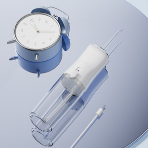 Irrigador Bucal Económico al por Mayor, Equipo Eléctrico de Blanqueamiento Dental Impermeable IPX7, Hilo Dental de Agua para el Hogar y Viajes - Product Image 3